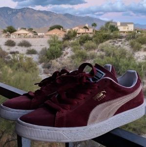 Puma Suede Classic